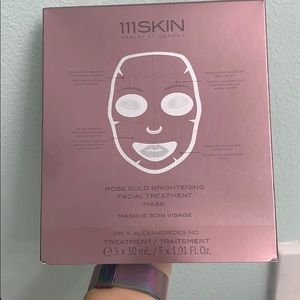 HARLEY ST LONDON // 111 SKIN